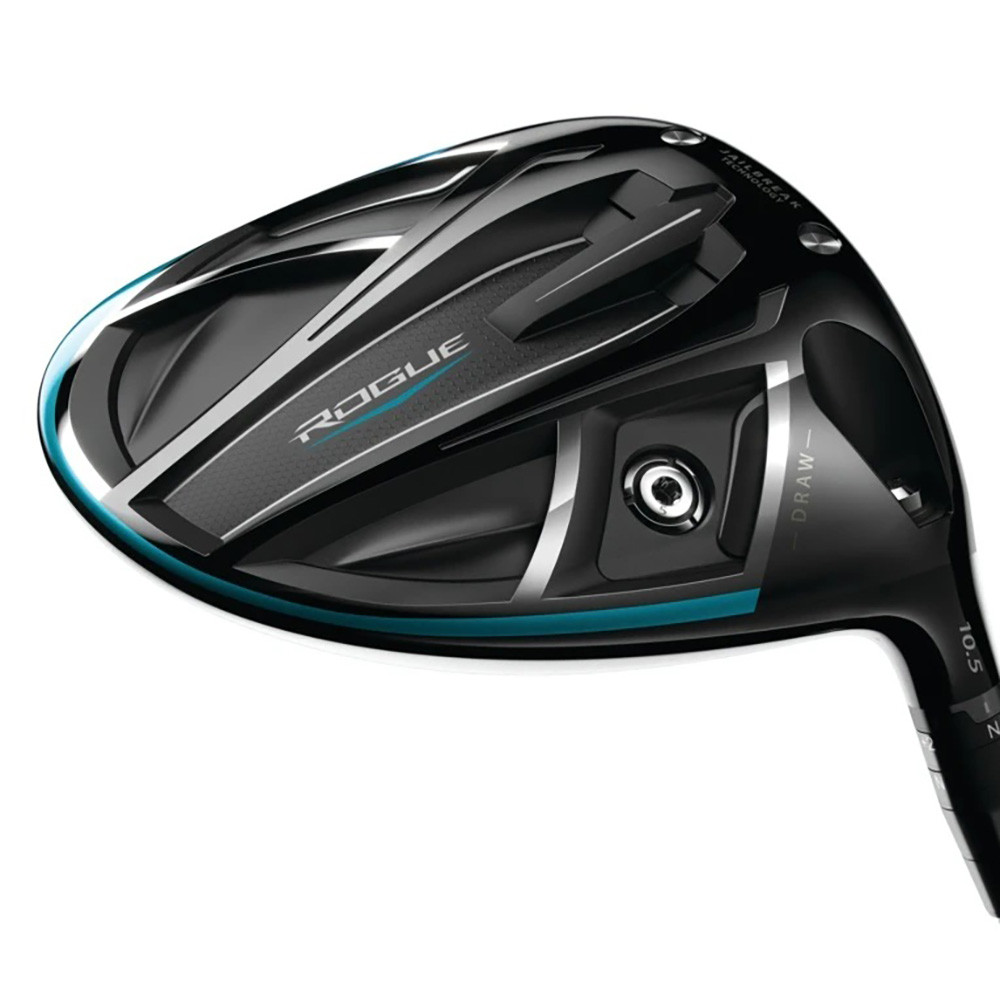 Callaway ROGUE DRAW ドライバーヘッド 10.5° Callaway Lady Rogue Draw Driver - Maple Hill Golf